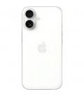 Telefono movil smartphone apple iphone 16 5g - 512gb - 6.1 pulgadas blanco acondicionado