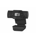 Webcam conceptronic amdis04b fhd 30fps usb2.0 1.5m mic. fov 65 cmos negro
