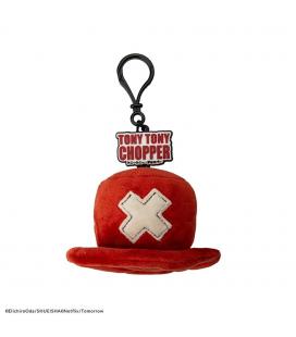 Llavero de peluche cinereplicas one piece tony tony chopper