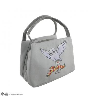 Bolsa de almuerzo cinereplicas harry potter hedwige