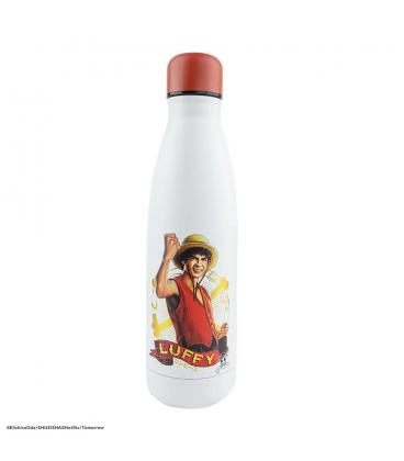 Botella isotermica cinereplicas one piece netflix luffy