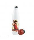 Botella isotermica cinereplicas one piece netflix luffy