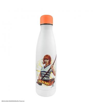 Botella isotermica cinereplicas one piece netflix nami