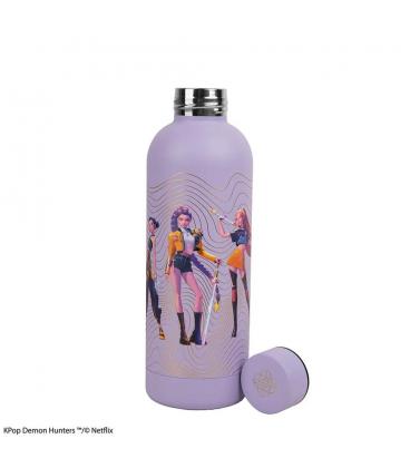 Botella isotermica cinereplicas kpop demon hunters honmoon 500ml