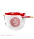 Tazon de ramen y palillos cinereplicas one piece netflix tony tony chopper