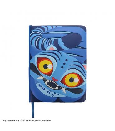 Cuaderno acolchado cinereplicas kpop demon hunters derpy