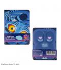 Cuaderno acolchado cinereplicas kpop demon hunters derpy