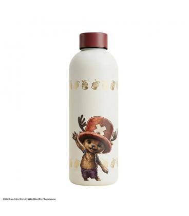 Botella isotermica cinereplicas one piece netflix tony tony chopper 500ml