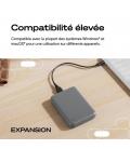 Disco duro externo ssd seagate 2tb
