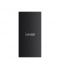 Disco duro externo ssd lexar lsl300002t - rnbng 2tb usb 3.2 negro