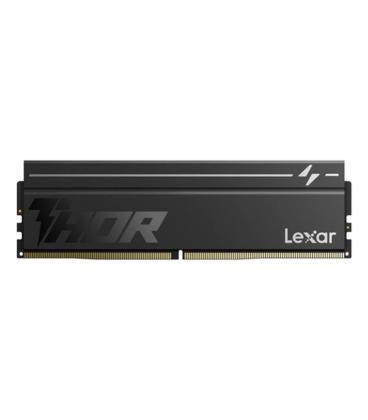 Memoria ram ddr5 8gb lexar thor dimm 6000mt - s
