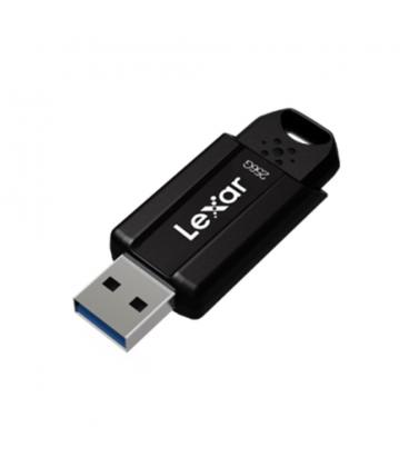 Memoria usb 3.2 lexar jumpdrive s80 256gb
