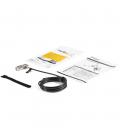 Cable seguridad startech combinacion para portatil 2m