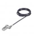 Cable seguridad startech combinacion para portatil 2m