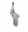 Cable seguridad startech combinacion para portatil 2m