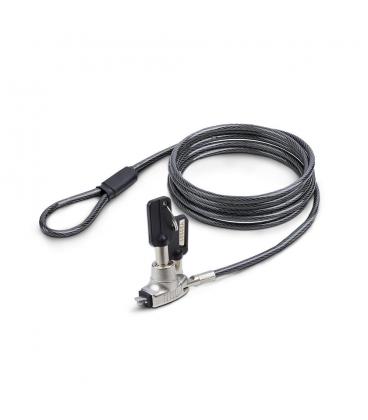 Cable seguridad startech llave para portatil 1.5m