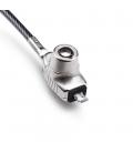 Cable seguridad startech llave para portatil 1.5m