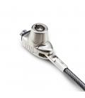 Cable seguridad startech llave para portatil 1.5m