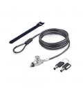 Cable seguridad startech llave para portatil 1.5m