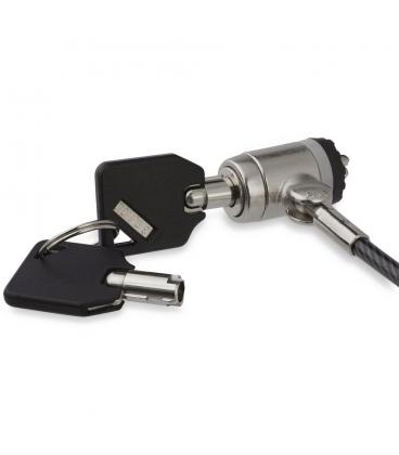 Cable seguridad startech llave para portatil 2m