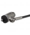 Cable seguridad startech llave para portatil 2m