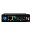 Conversor de medios ethernet a fibra startech st multimodo para redes 2km
