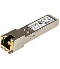 Modulo transceptor sfp startech masfp1gbtxst
