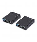 Juego extensor de ethernet vdsl2 startech hasta 1km