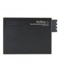 Conversor de medios ethernet a fibra startech sc multimodo para redes 2km