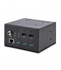 Modulo de conexion portatil startech pra caja de conectividad de mesas de conferencia