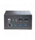 Modulo de conexion portatil startech pra caja de conectividad de mesas de conferencia