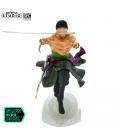 Figura abystyle one piece zoro glow in the dark