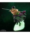Figura abystyle one piece zoro glow in the dark