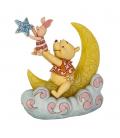 Figura enesco disney winnie y piglet