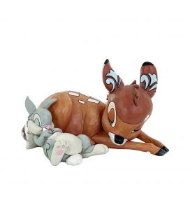 Figura enesco disney bambi y tambor