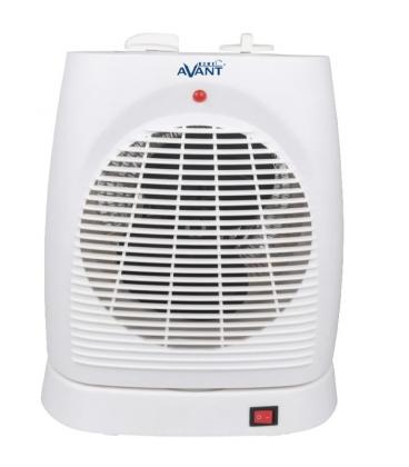 Calefactor avant av7592/ 2000w/ termostato regulable