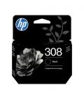 HP Cartucho de Tinta Original 308 negra