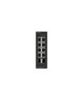 D-Link DIS-100G-10P switch No administrado L2 Gigabit Ethernet (10/100/1000) Energía sobre Ethernet (PoE) Carril DIN Negro