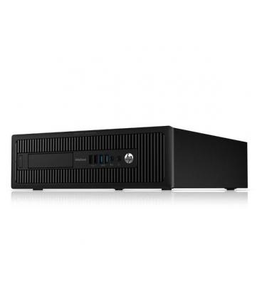 Ordenador Reacondicionado SFF HP Prodesk 700 g1 / i7-4th / 16Gb / 256Gb ssd / Win 10 Pro