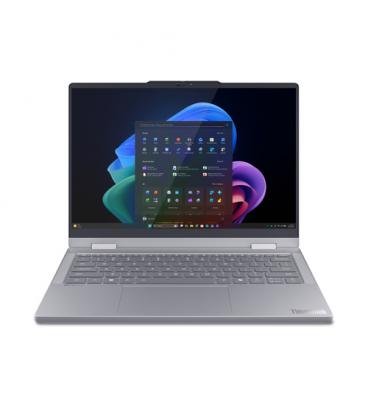 Portatil lenovo thinkbook 14 2 - in - 1 g6 ipl u7 - 335 - 32gb - ssd 512gb - 14 pulgadas fhd+ - w11p