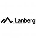 Armario lanberg mural rack 19 pulgadas 9u 540x350 flat pack negro puerta metalica