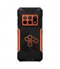 Movil rugerizado hammer construction 3 5g 6 - 128gb negro - naranja