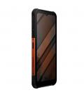 Movil rugerizado hammer construction 3 5g 6 - 128gb negro - naranja