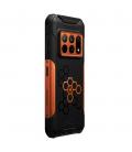 Movil rugerizado hammer construction 3 5g 6 - 128gb negro - naranja