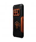 Movil rugerizado hammer construction 3 5g 6 - 128gb negro - naranja