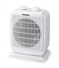 Calefactor / termoventilador daewoo dw9517/ 2000w/ termostato regulable