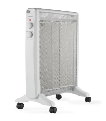 Radiador de mica daewoo dw9508/ 2 potencias/ 1000-2000w