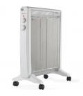 Radiador de mica daewoo dw9508/ 2 potencias/ 1000-2000w