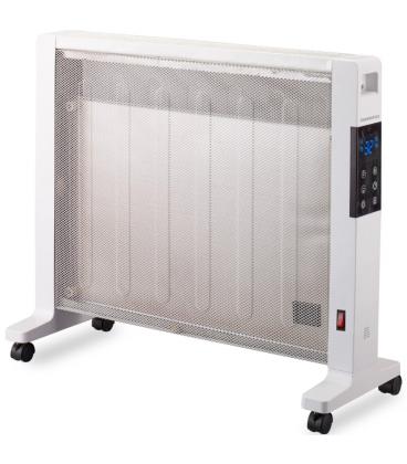 Radiador de mica daewoo dw9509/ 2 potencias/ 1000-2000w