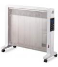 Radiador de mica daewoo dw9509/ 2 potencias/ 1000-2000w